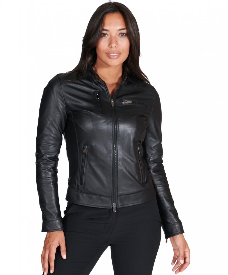 Giacche on sale pelle donna