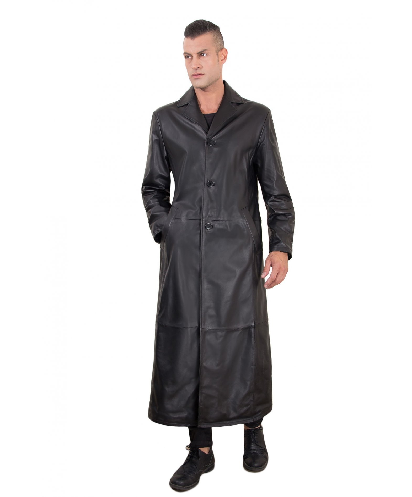 Cappotti di marca uomo sale