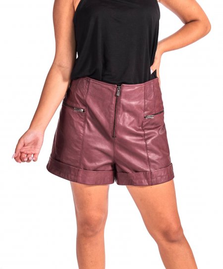 Pantaloncino sfoderato in...