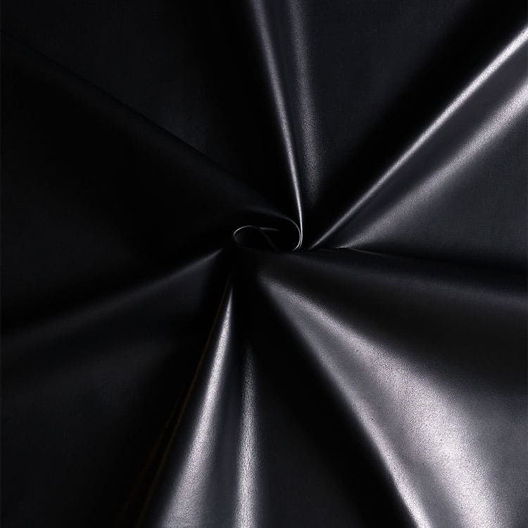 Nappa lamb leather
