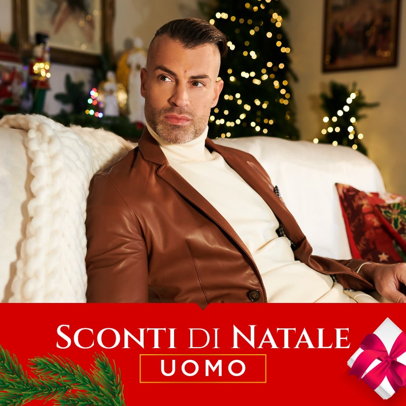 Cinture da uomo firmate, regalo di Natale