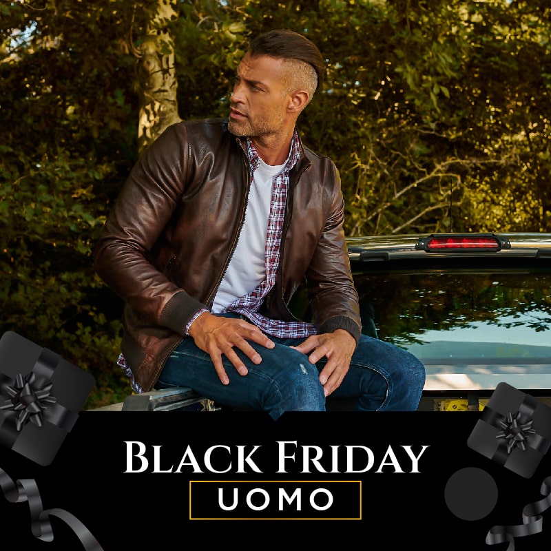 Black Friday Uomo