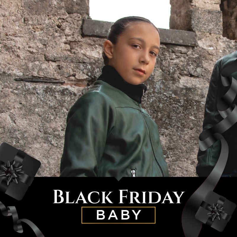 Black Friday Abbigliamento Bambino