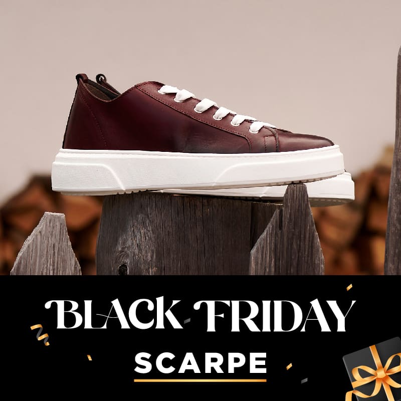 Black Friday Scarpe