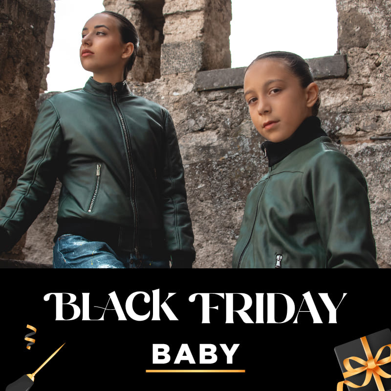 Black Friday Abbigliamento Bambino