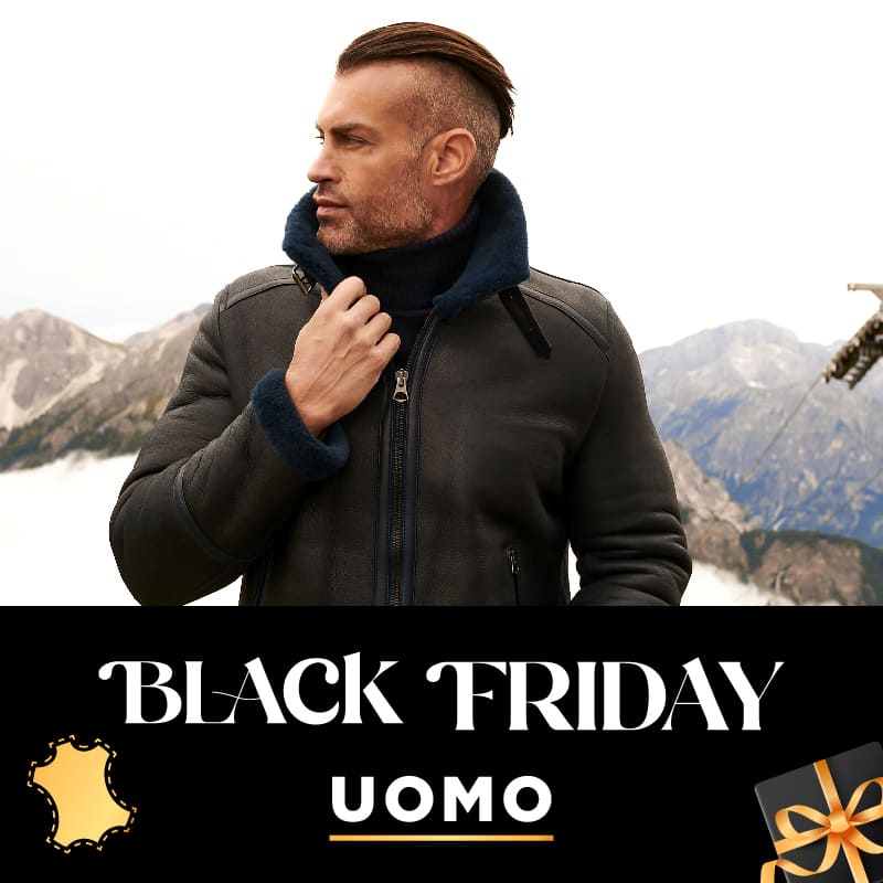 Black Friday Uomo