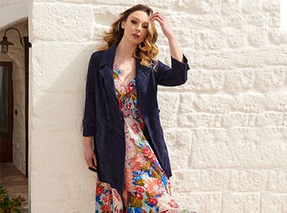 Abbigliamento pelle donna