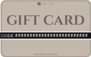 
			                        			Gift card